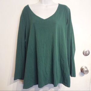 🌟5 for $25🌟Lane Bryant Plus Size Long Sleeve Tee